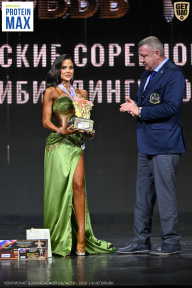 Чемпионат Воронежской области по бодибилдингу - 2026