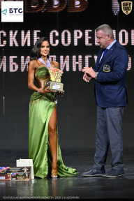 Чемпионат Воронежской области по бодибилдингу - 2026