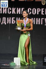 Чемпионат Воронежской области по бодибилдингу - 2026
