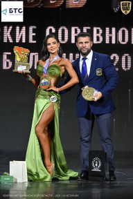 Чемпионат Воронежской области по бодибилдингу - 2026
