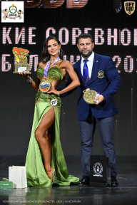 Чемпионат Воронежской области по бодибилдингу - 2026