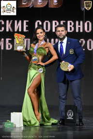 Чемпионат Воронежской области по бодибилдингу - 2026