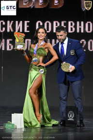 Чемпионат Воронежской области по бодибилдингу - 2026