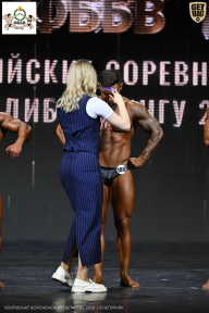 Чемпионат Воронежской области по бодибилдингу - 2026