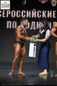 Чемпионат Воронежской области по бодибилдингу - 2026