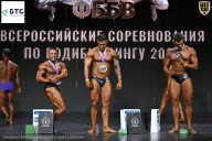 Чемпионат Воронежской области по бодибилдингу - 2026