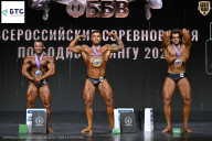 Чемпионат Воронежской области по бодибилдингу - 2026