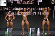 Чемпионат Воронежской области по бодибилдингу - 2026