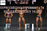Чемпионат Воронежской области по бодибилдингу - 2026