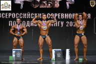 Чемпионат Воронежской области по бодибилдингу - 2026