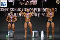 Чемпионат Воронежской области по бодибилдингу - 2026