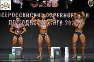 Чемпионат Воронежской области по бодибилдингу - 2026