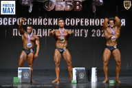 Чемпионат Воронежской области по бодибилдингу - 2026