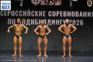 Чемпионат Воронежской области по бодибилдингу - 2026