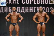 Чемпионат Воронежской области по бодибилдингу - 2026
