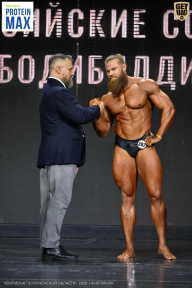 Чемпионат Воронежской области по бодибилдингу - 2026