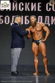 Чемпионат Воронежской области по бодибилдингу - 2026