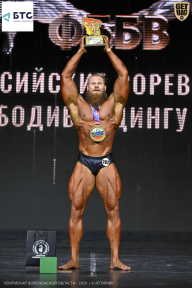 Чемпионат Воронежской области по бодибилдингу - 2026
