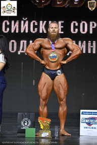 Чемпионат Воронежской области по бодибилдингу - 2026