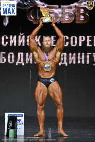 Чемпионат Воронежской области по бодибилдингу - 2026
