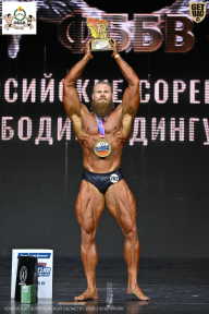 Чемпионат Воронежской области по бодибилдингу - 2026