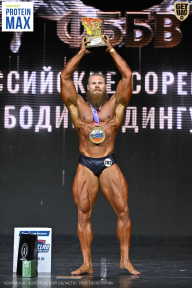 Чемпионат Воронежской области по бодибилдингу - 2026