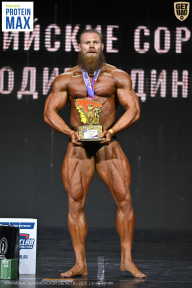 Чемпионат Воронежской области по бодибилдингу - 2026