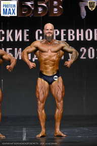 Чемпионат Воронежской области по бодибилдингу - 2026