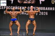Чемпионат Воронежской области по бодибилдингу - 2026