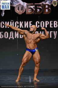 Чемпионат Воронежской области по бодибилдингу - 2026
