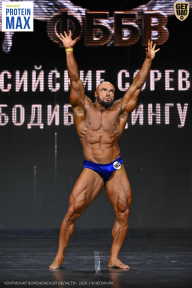 Чемпионат Воронежской области по бодибилдингу - 2026