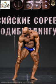 Чемпионат Воронежской области по бодибилдингу - 2026