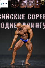 Чемпионат Воронежской области по бодибилдингу - 2026