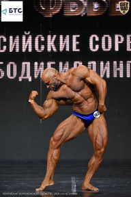 Чемпионат Воронежской области по бодибилдингу - 2026