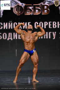Чемпионат Воронежской области по бодибилдингу - 2026