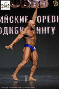 Чемпионат Воронежской области по бодибилдингу - 2026