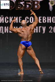 Чемпионат Воронежской области по бодибилдингу - 2026