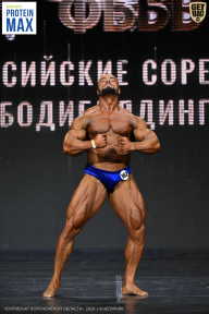 Чемпионат Воронежской области по бодибилдингу - 2026