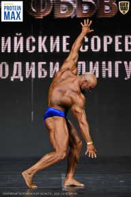 Чемпионат Воронежской области по бодибилдингу - 2026