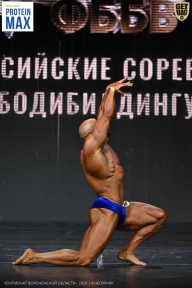 Чемпионат Воронежской области по бодибилдингу - 2026