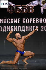 Чемпионат Воронежской области по бодибилдингу - 2026