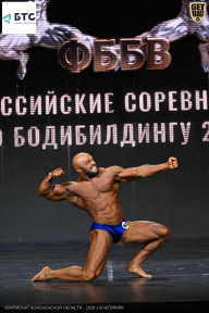 Чемпионат Воронежской области по бодибилдингу - 2026