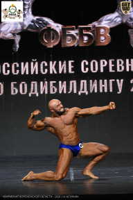 Чемпионат Воронежской области по бодибилдингу - 2026