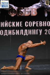 Чемпионат Воронежской области по бодибилдингу - 2026