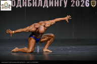 Чемпионат Воронежской области по бодибилдингу - 2026