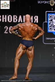 Чемпионат Воронежской области по бодибилдингу - 2026