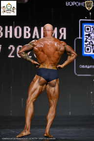 Чемпионат Воронежской области по бодибилдингу - 2026