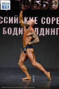 Чемпионат Воронежской области по бодибилдингу - 2026