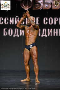 Чемпионат Воронежской области по бодибилдингу - 2026