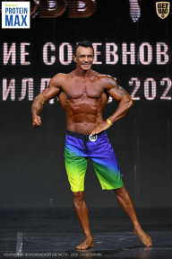 Чемпионат Воронежской области по бодибилдингу - 2026